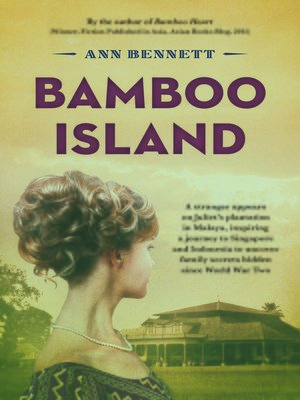 cover image of Bamboo Island